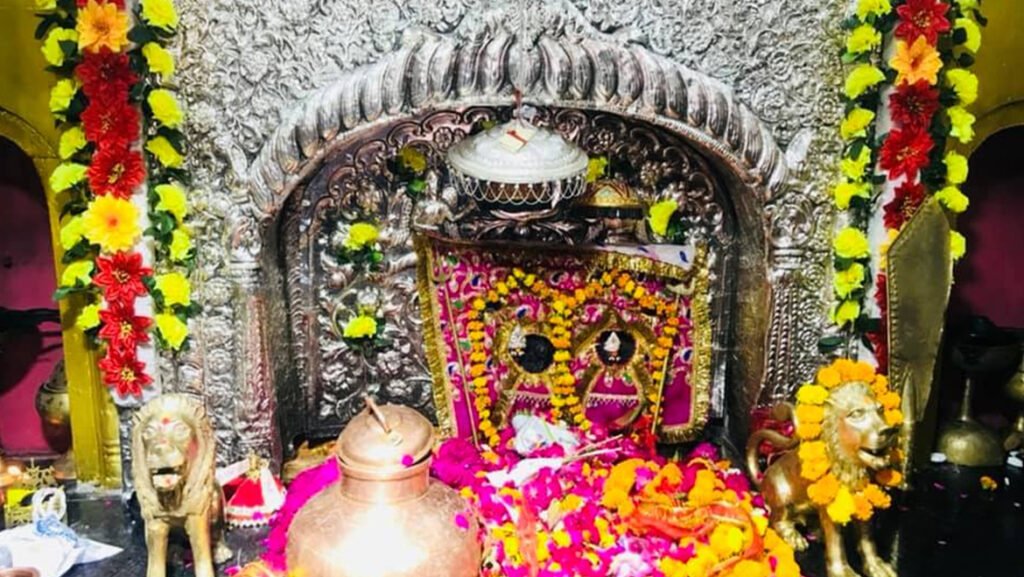 Badi kali Ji Maa Mandir Lucknow